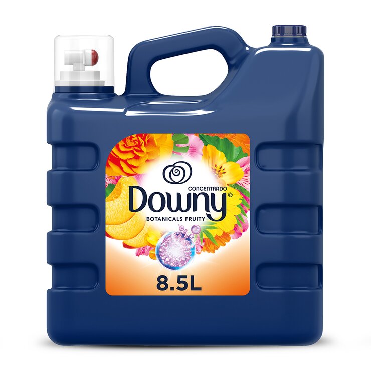 Downy Botanicals Fruity Suavizante para Ropa 8.5 l — Imagen 1 de 3