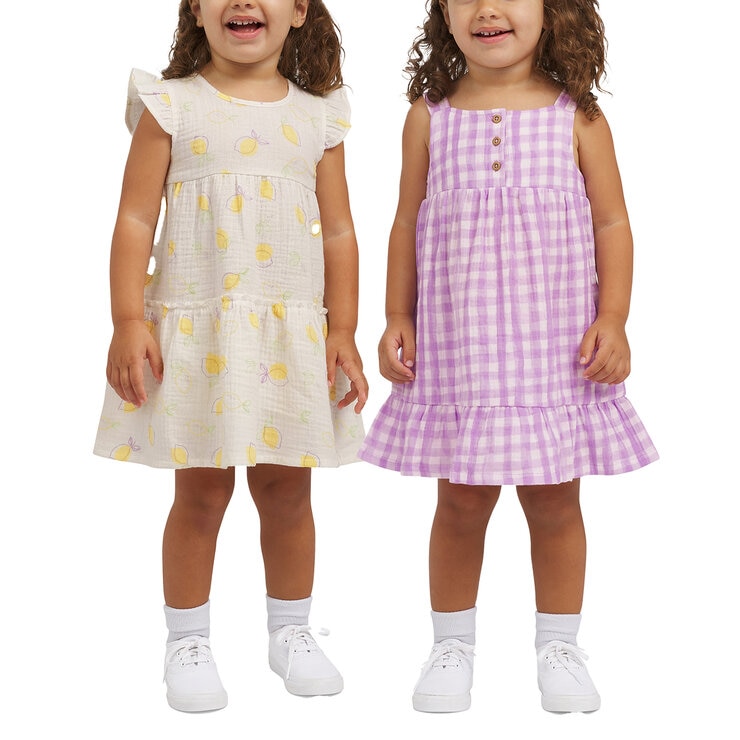 Koala Kids Conjunto para Niñas Varias Tallas y Colores — Imagen 2 de 3
