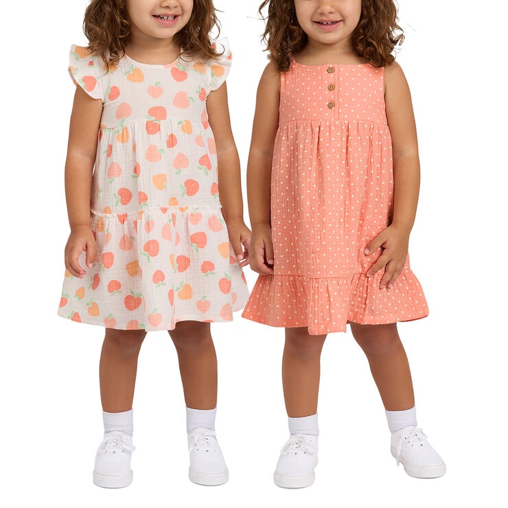 Koala Kids Conjunto para Niñas Varias Tallas y Colores — Imagen 3 de 3