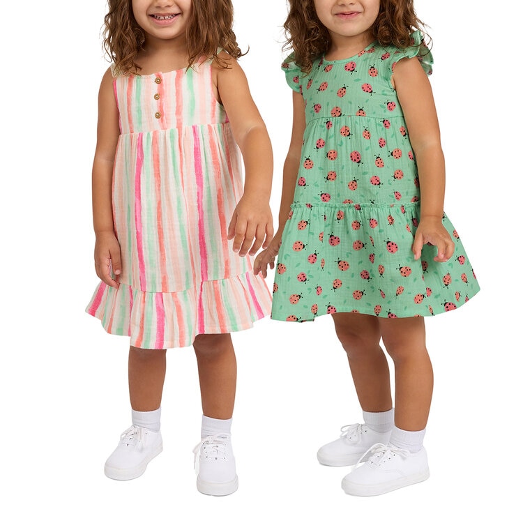 Koala Kids Conjunto para Niñas Varias Tallas y Colores — Imagen 1 de 3