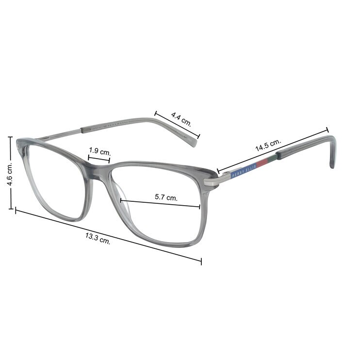 Perry Ellis PE 1331-1 Armazón Oftálmico — Imagen 2 de 4