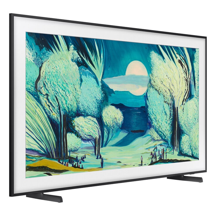 Samsung Pantalla 65" QLED The Frame 4K Smart TV + Marco — Imagen 3 de 4