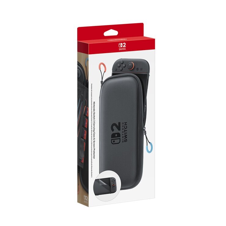 Nintendo Switch 2 Estuche y Protector de Pantalla — Imagen 2 de 4