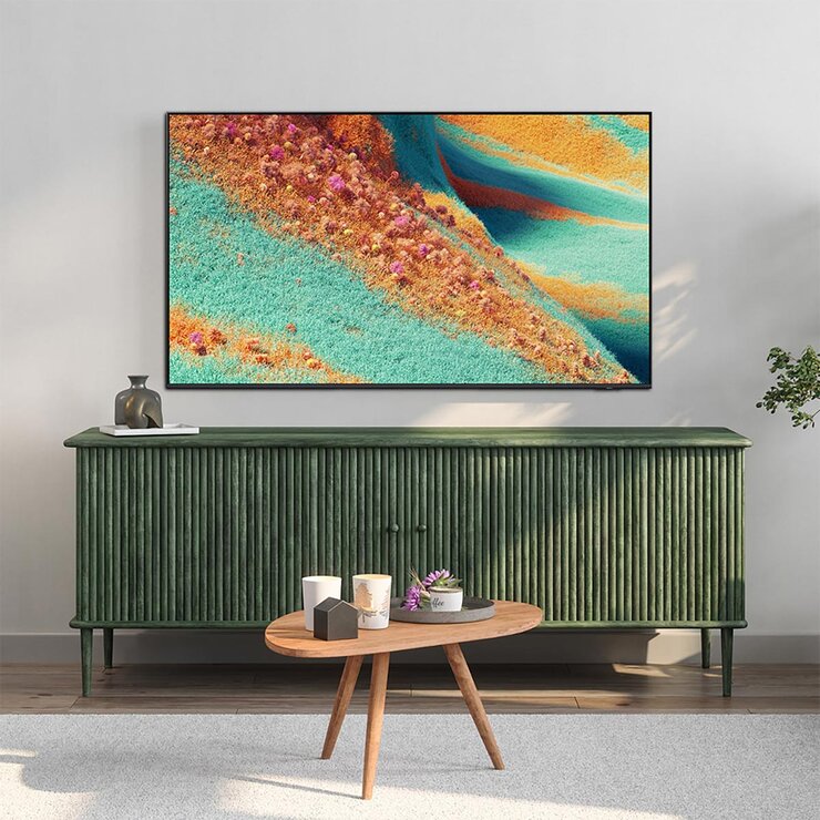 Samsung Pantalla 85" Neo QLED 4K Smart TV — Imagen 2 de 4