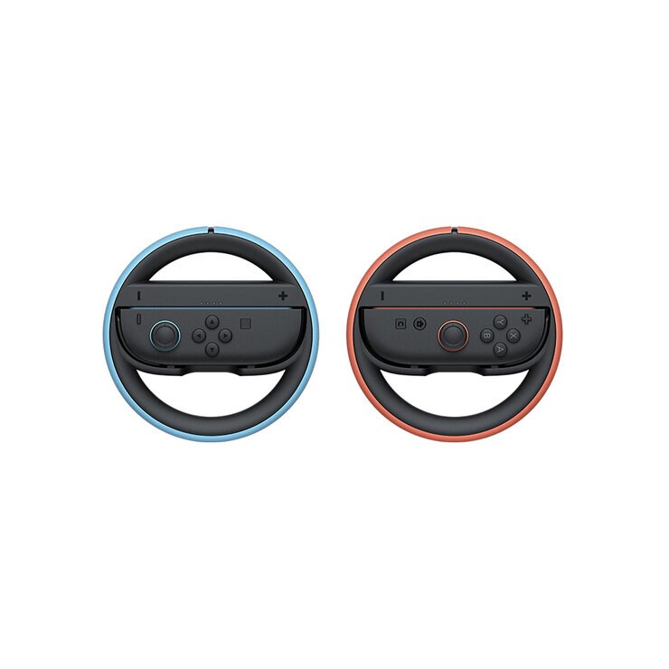 Nintendo Switch 2 Set de 2 Volantes Para Joy-Con 2 — Imagen 2 de 4