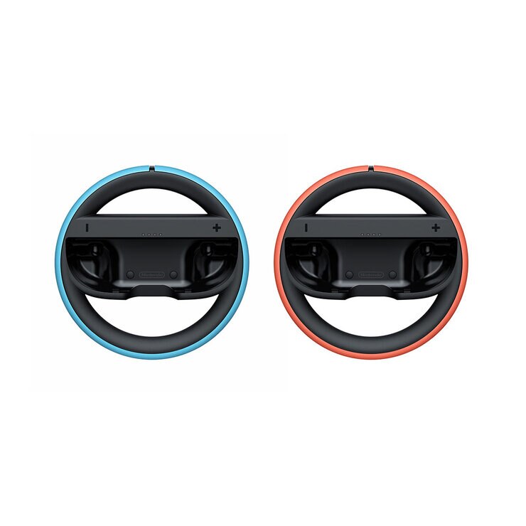 Nintendo Switch 2 Set de 2 Volantes Para Joy-Con 2 — Imagen 4 de 4
