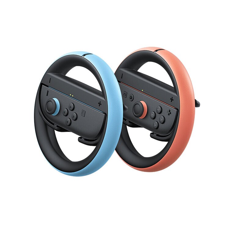 Nintendo Switch 2 Set de 2 Volantes Para Joy-Con 2 — Imagen 1 de 4
