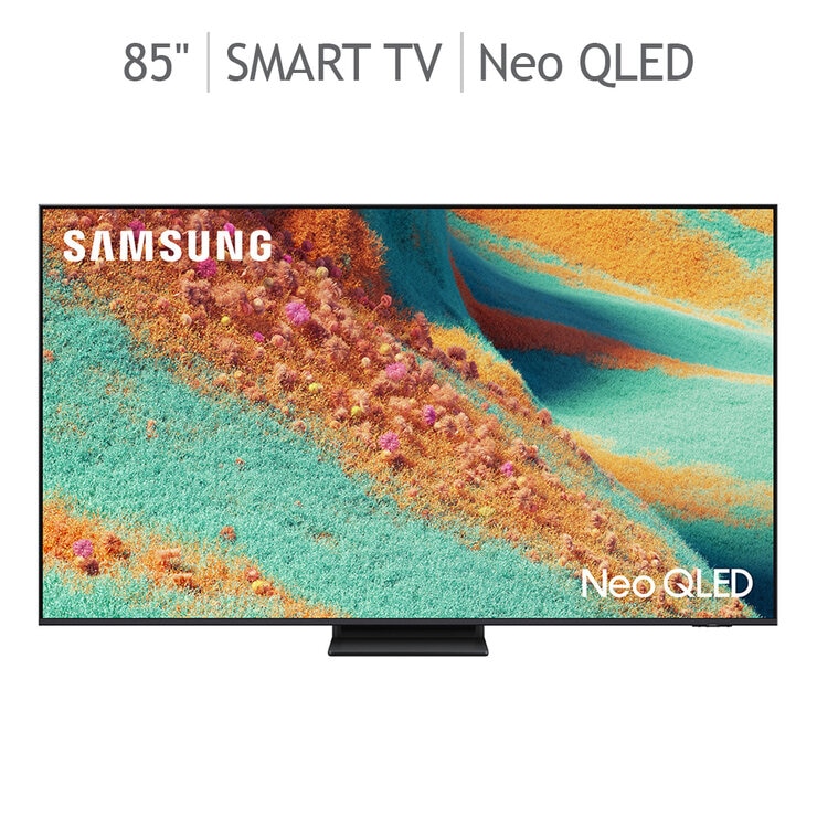 Samsung Pantalla 85" Neo QLED 4K Smart TV
