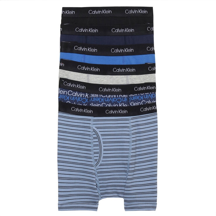 Calvin Klein Ropa interior para Niños y Niñas Varias Tallas y Colores — Imagen 2 de 3