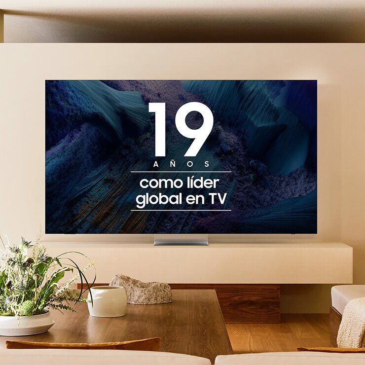 Samsung Pantalla 85" Crystal UHD Smart TV — Imagen 4 de 4