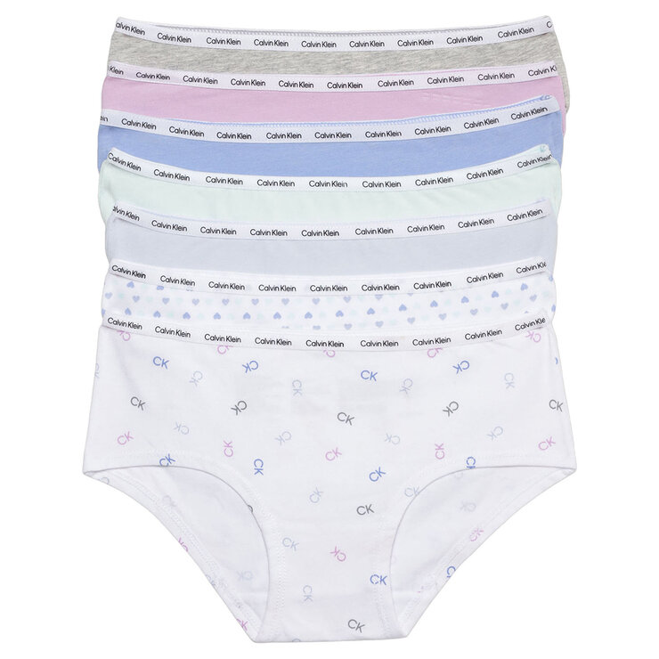 Calvin Klein Ropa interior para Niños y Niñas Varias Tallas y Colores