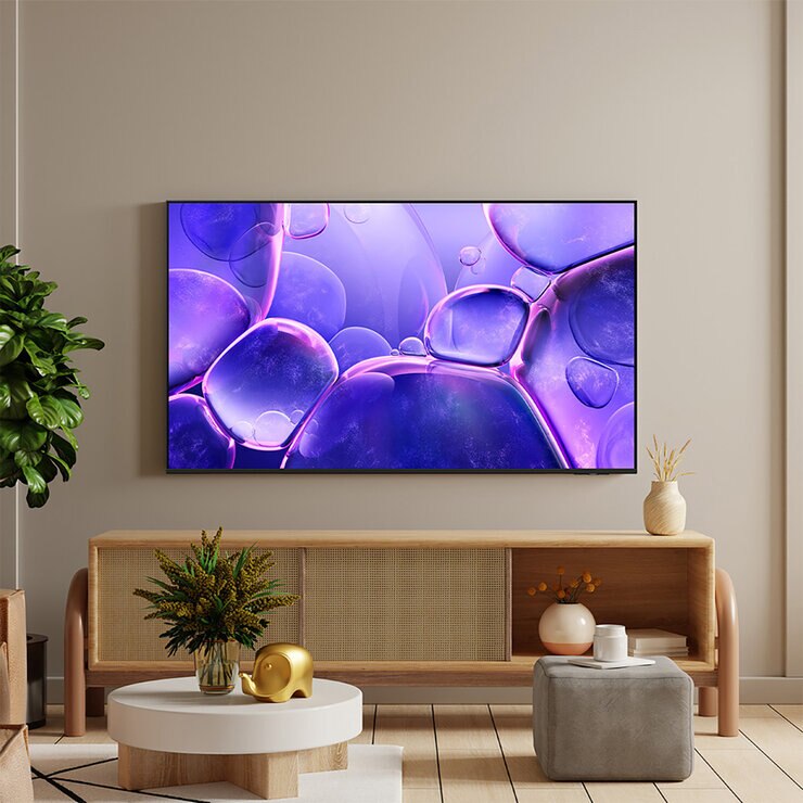 Samsung Pantalla 75" Crystal UHD Smart TV — Imagen 3 de 4