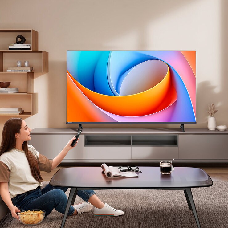 Hisense Pantalla 32" HD Smart TV — Imagen 4 de 4