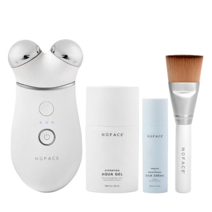 Nuface, TRINITY +Kit de inicio, Dispositivo Facial de Microcorriente — Imagen 3 de 3