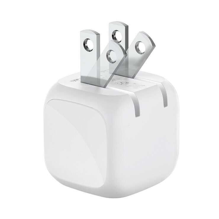 Belkin Cargador de Pared USB-C de 20W 2 Pack — Imagen 2 de 4