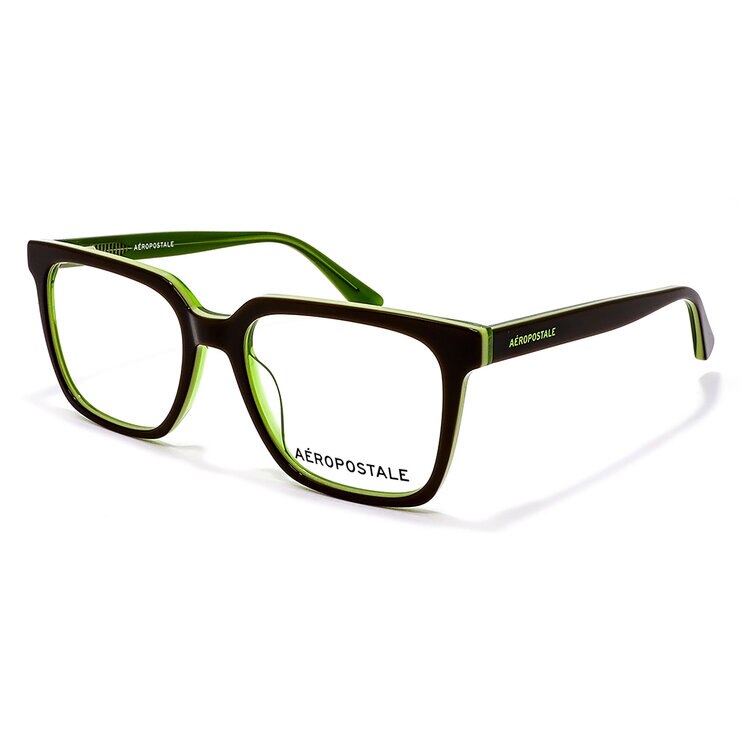 Aeropostale VAE.13351.0BRN.55 Armazón Oftálmico — Imagen 2 de 4
