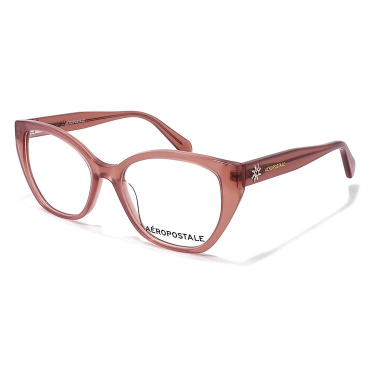 Aeropostale VAE.L17YL.0BRN.54 Armazón Oftálmico — Imagen 2 de 4