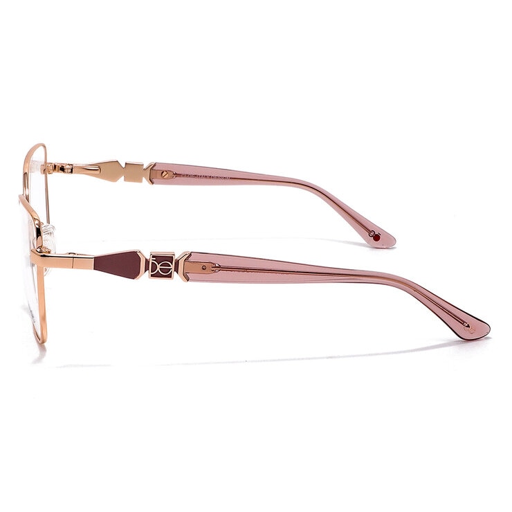 Cloe VLE.01114.RGLD.54 Armazón Oftálmico — Imagen 3 de 4