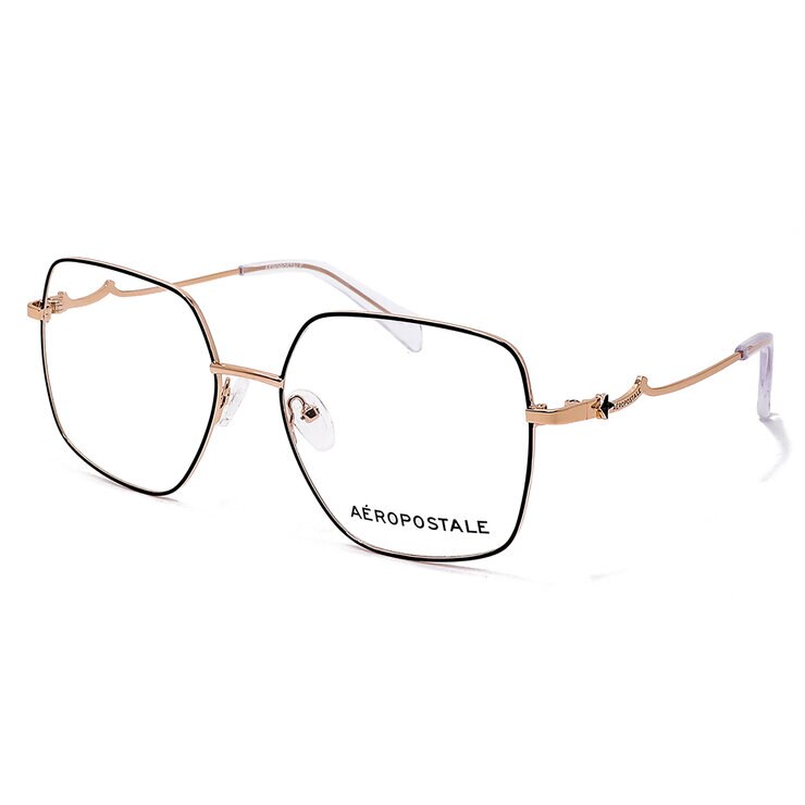 Aeropostale VAE.L14YL.0BLK.56 Armazón Oftálmico — Imagen 4 de 4