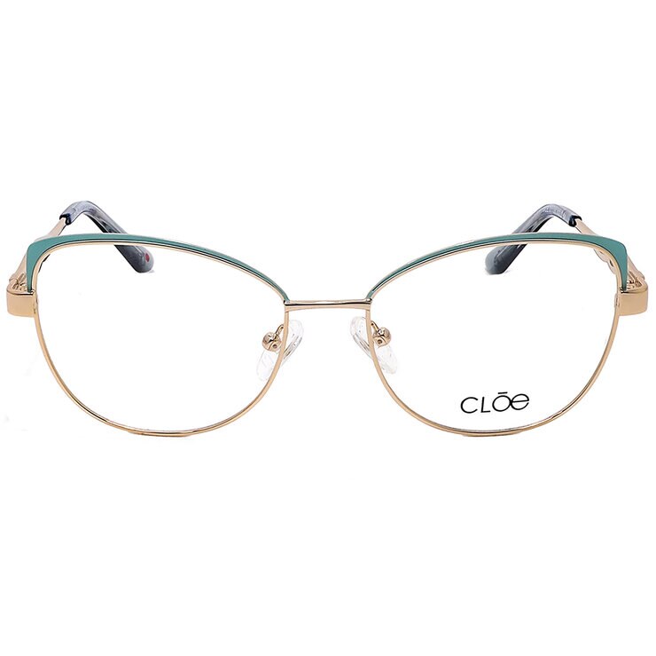 Cloe VLE.01106.0GLD.54 Armazón Oftálmico — Imagen 1 de 4