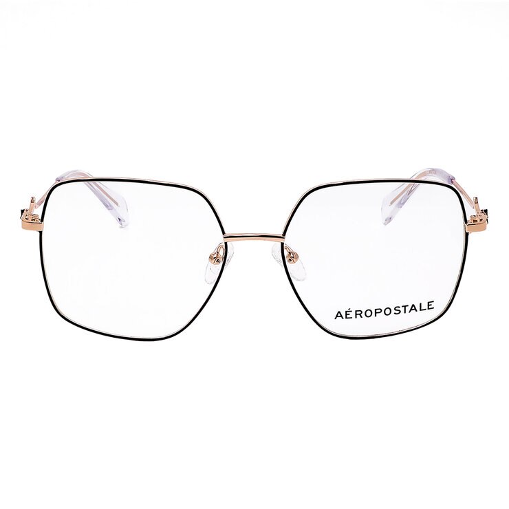 Aeropostale VAE.L14YL.0BLK.56 Armazón Oftálmico — Imagen 1 de 4