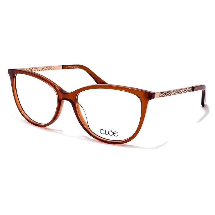 Cloe VLE.40162.0BRN.54 Armazón Oftálmico — Imagen 2 de 4