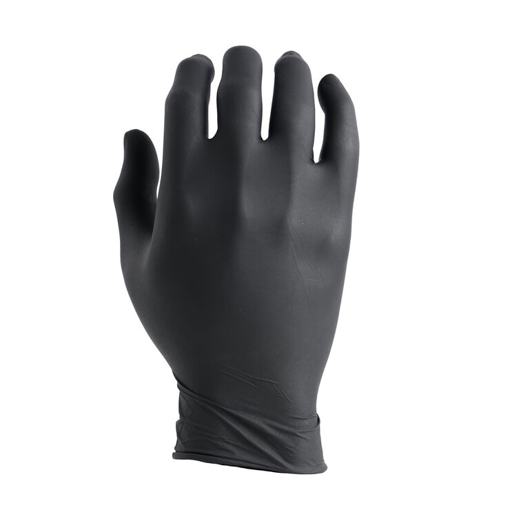 Bioserv Guantes de Nitrilo 100 pzas — Imagen 2 de 2
