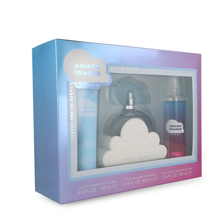 Ariana Grande Cloud Set 3 pzas — Imagen 2 de 3