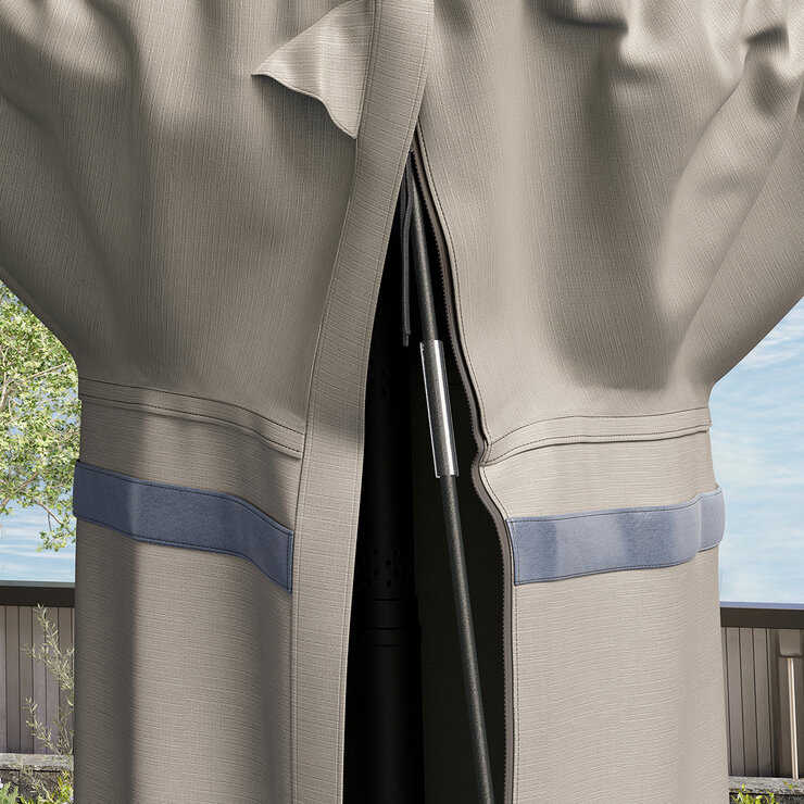 Seasons Sentry, Funda para Calentador de Patio — Imagen 4 de 4
