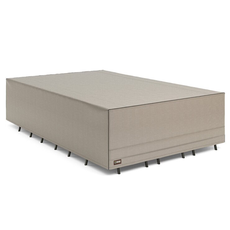 Seasons Sentry Funda para Set Jardín con Mesa Rectangular Grande — Imagen 4 de 4