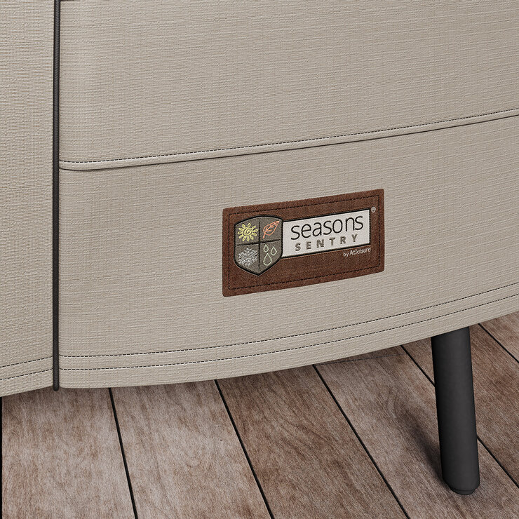 Seasons Sentry Funda para Set de Jardín con Mesa Rectangular — Imagen 2 de 4