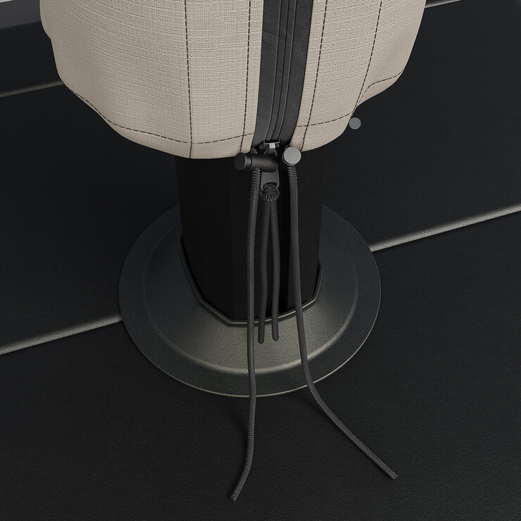 Seasons Sentry, Funda para Sombrilla de Poste Lateral — Imagen 4 de 4