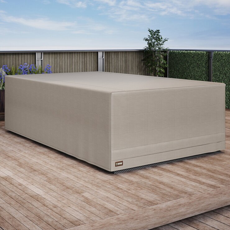 Seasons Sentry, Funda para Conjunto de Muebles de Jardín Rectangular — Imagen 1 de 4