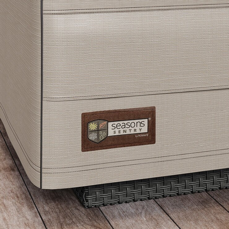 Seasons Sentry, Funda para Conjunto de Muebles de Jardín Rectangular XL — Imagen 2 de 4