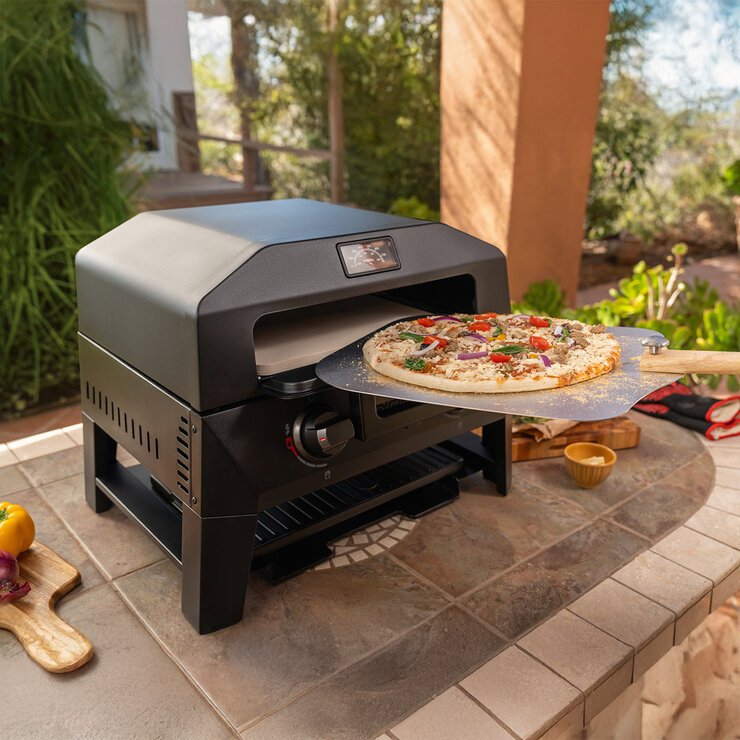 Nexgrill, Fortress X4 Asador y Horno para Pizza — Imagen 2 de 4