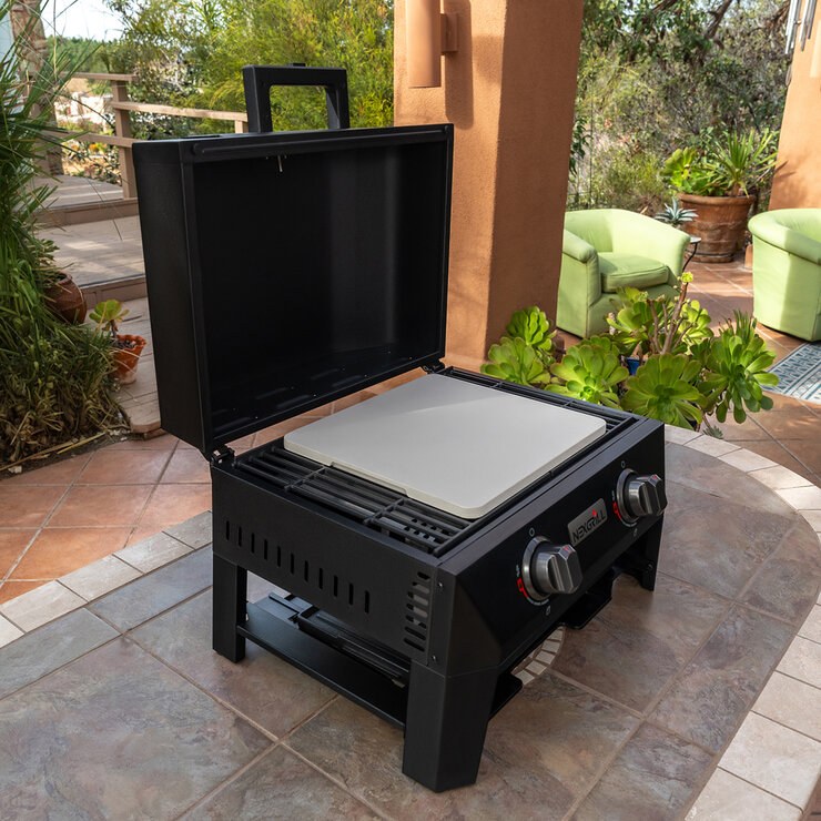 Nexgrill, Fortress X4 Asador y Horno para Pizza — Imagen 3 de 4