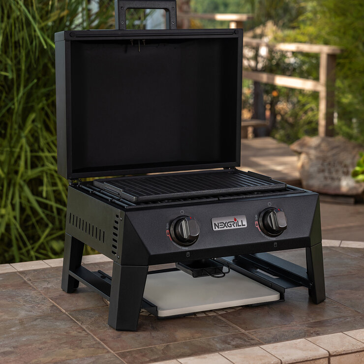 Nexgrill, Fortress X4 Asador y Horno para Pizza — Imagen 1 de 4