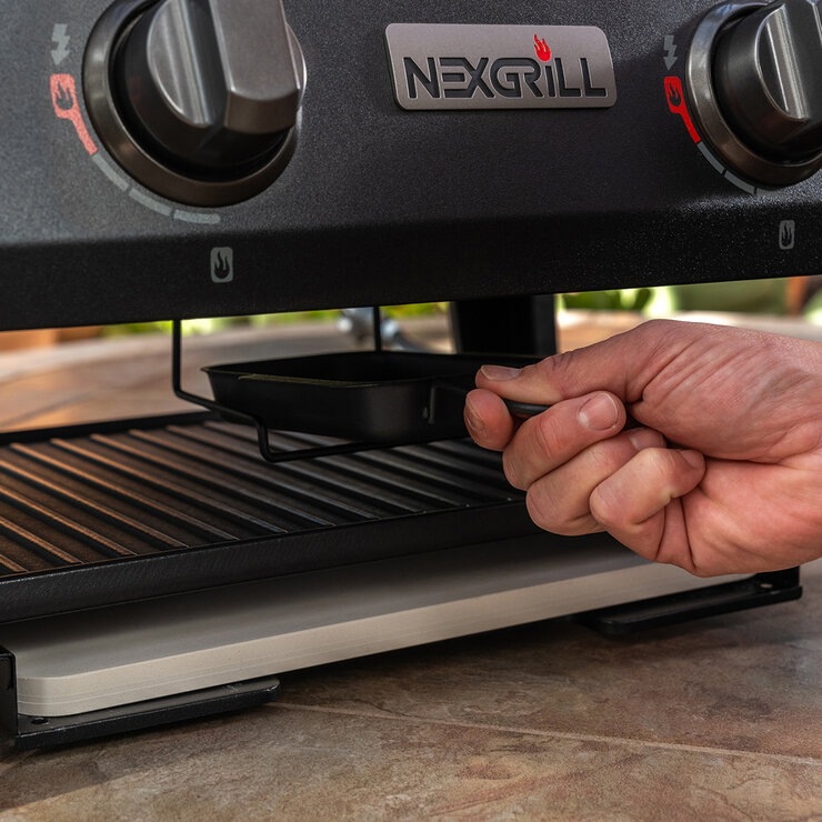 Nexgrill, Fortress X4 Asador y Horno para Pizza — Imagen 4 de 4