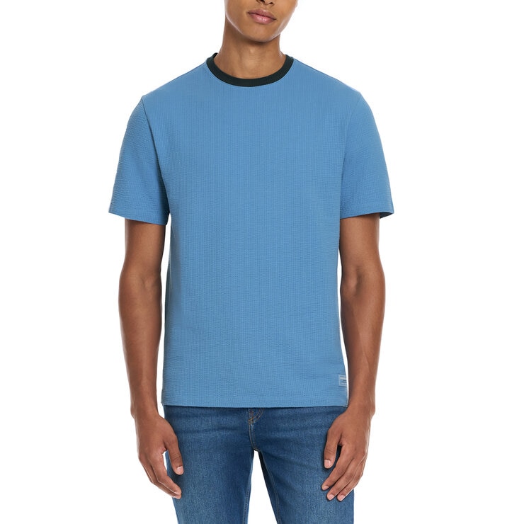 Scotch & Soda Amsterdam Playera para Caballero Varias Tallas y Colores — Imagen 1 de 3