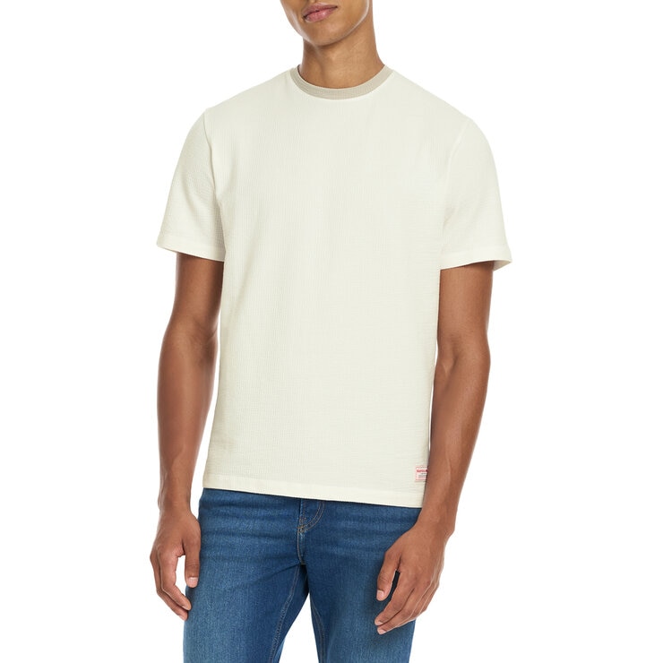 Scotch & Soda Amsterdam Playera para Caballero Varias Tallas y Colores — Imagen 2 de 3