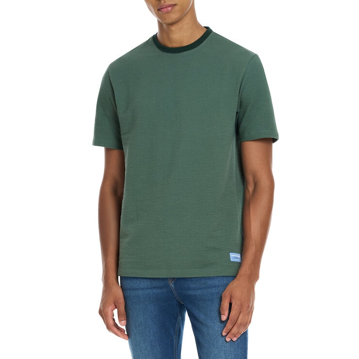 Scotch & Soda Amsterdam Playera para Caballero Varias Tallas y Colores — Imagen 3 de 3