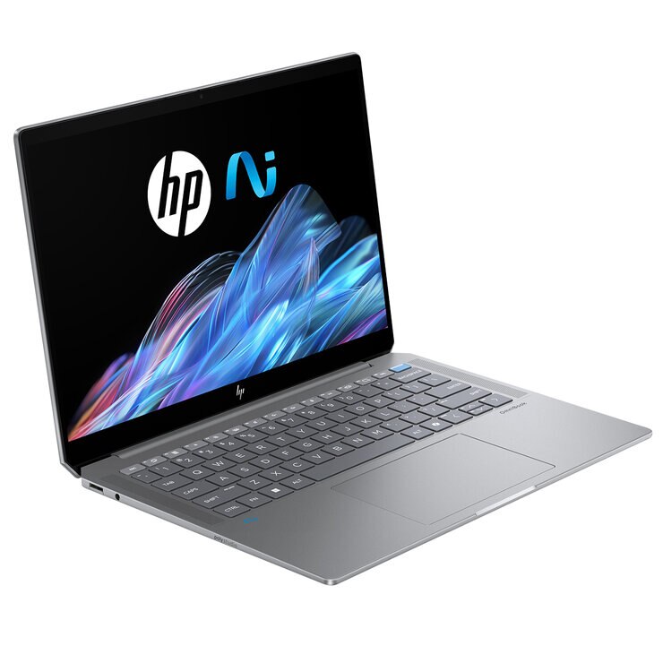 HP 14-fd0001la Laptop Omnibook Ultra 14" 2.2K Táctil AMD Ryzen AI 9 32GB 1TB SSD — Imagen 4 de 4
