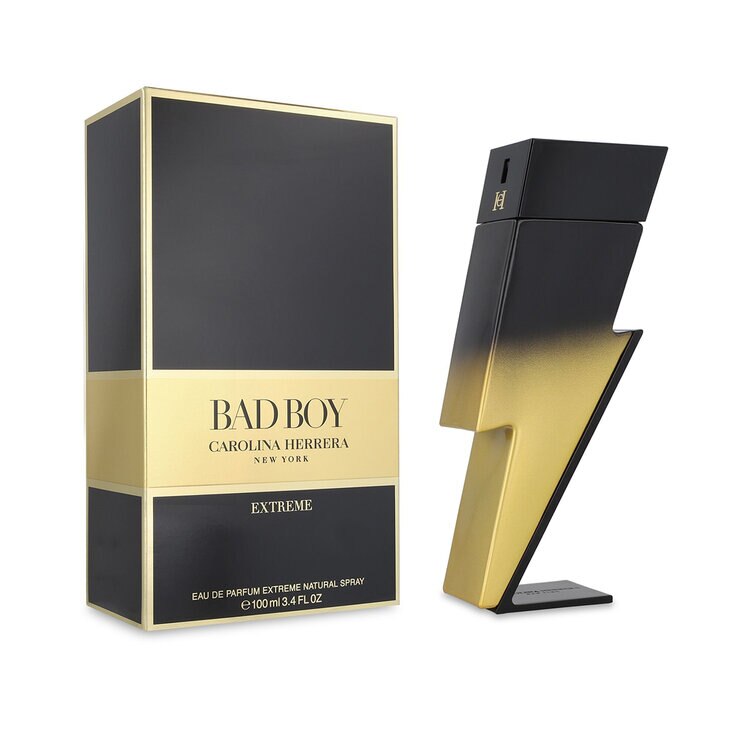 Carolina Herrera Bad Boy Extreme 100 ml — Imagen 2 de 3