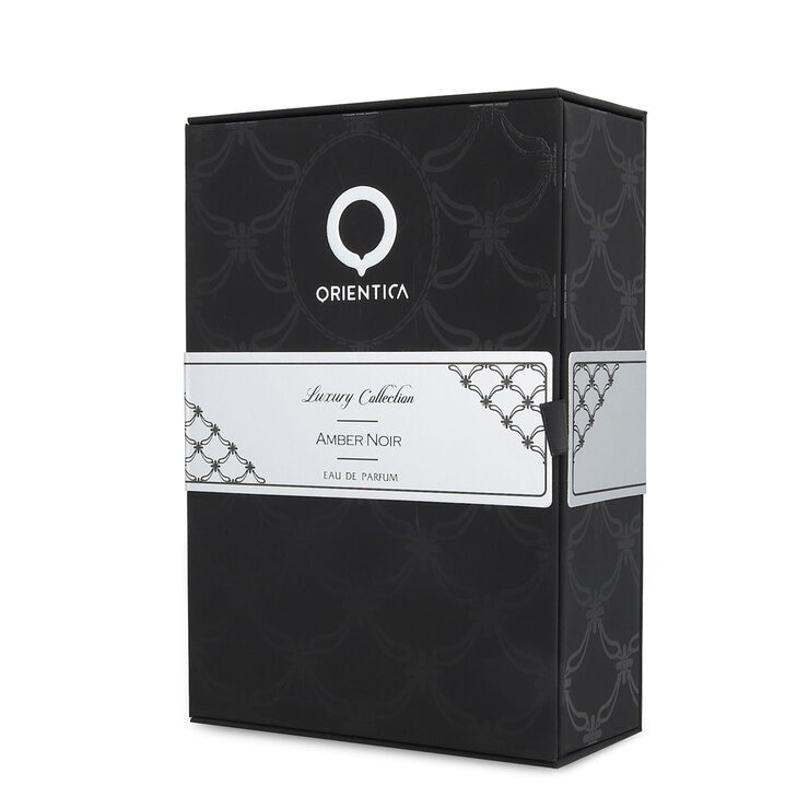 Orientica Amber Noir 80 ml — Imagen 2 de 3