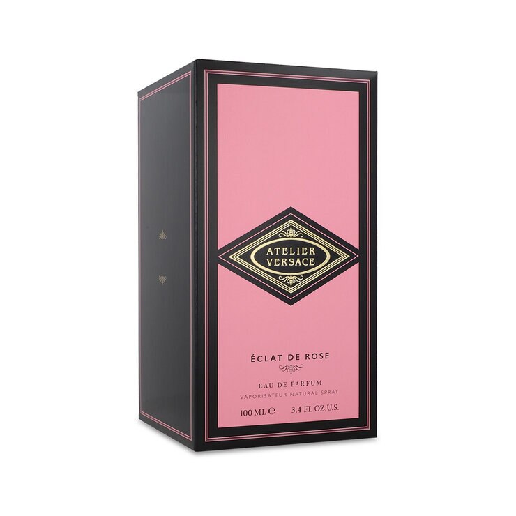 Versace Atelier Eclat de Rose 100 ml — Imagen 3 de 3