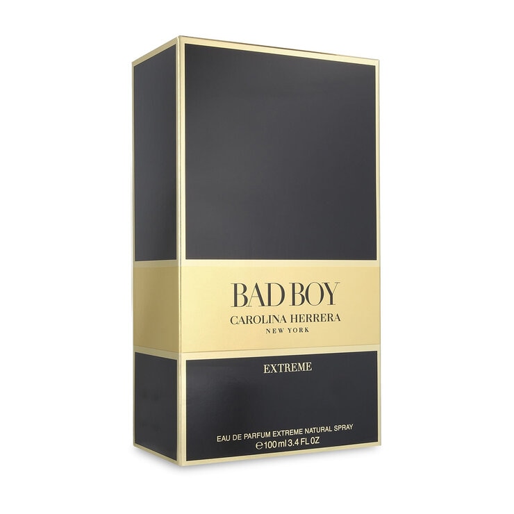 Carolina Herrera Bad Boy Extreme 100 ml — Imagen 3 de 3