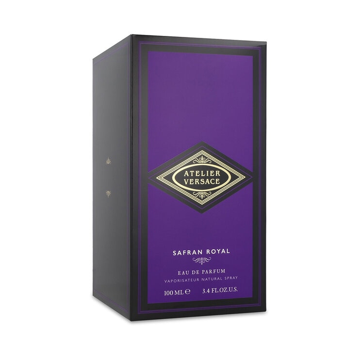 Versace Atelier Safran Royal 100 ml — Imagen 2 de 3