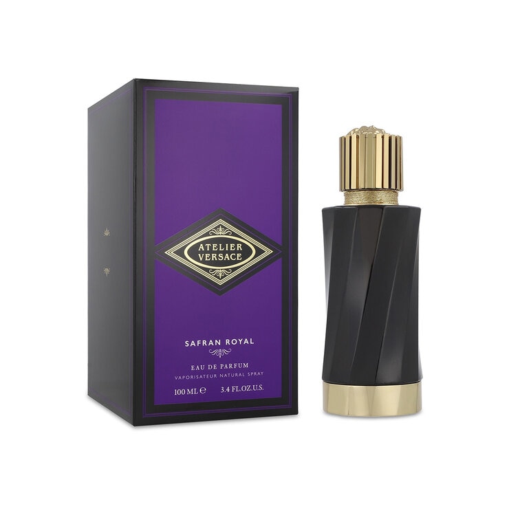Versace Atelier Safran Royal 100 ml — Imagen 3 de 3