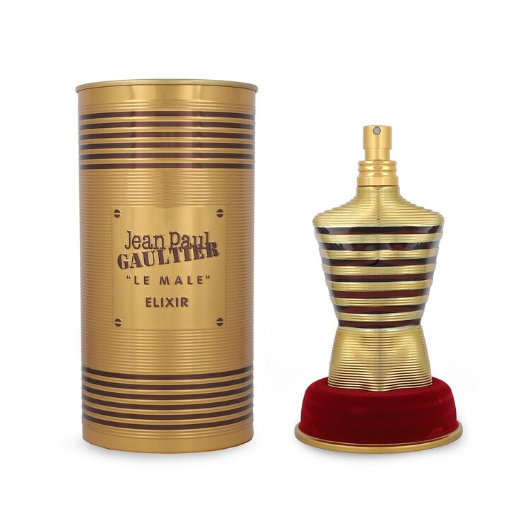 Jean Paul Gaultier Le Male Elixir Parfum 125 ml — Imagen 3 de 3