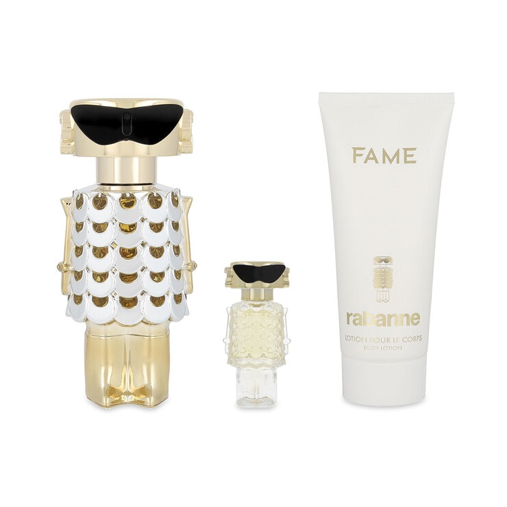 Rabanne Fame Set 3 pzas — Imagen 1 de 3
